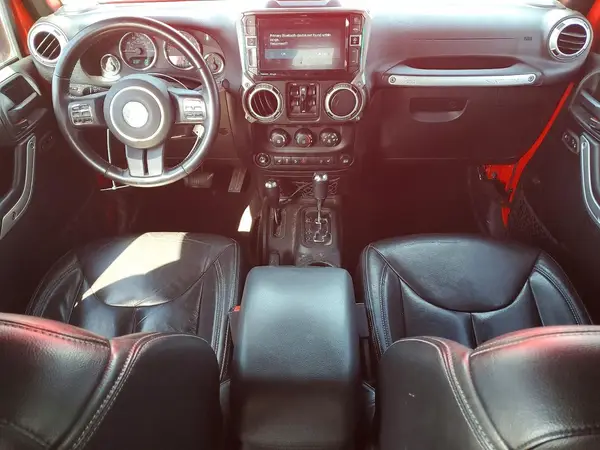 1C4BJWEGXHL681793 2017 JEEP WRANGLER - Image 8