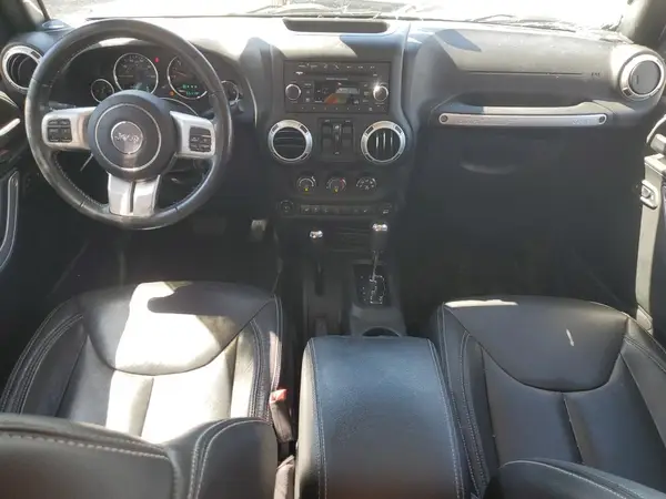 1C4BJWEGXHL685262 2017 JEEP WRANGLER - Image 8