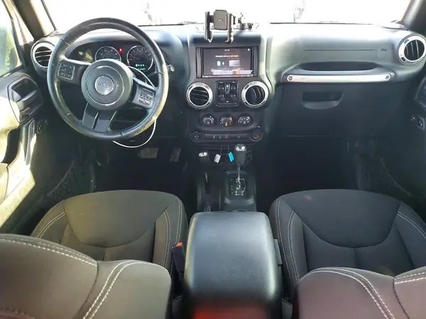 1C4BJWEGXHL685908 2017 JEEP WRANGLER - Image 8