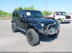1C4BJWEGXHL687609 2017 JEEP WRANGLER