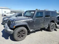 1C4BJWEGXHL687691 2017 JEEP WRANGLER
