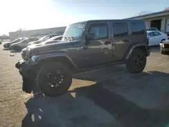 1C4BJWEGXHL688078 2017 JEEP WRANGLER