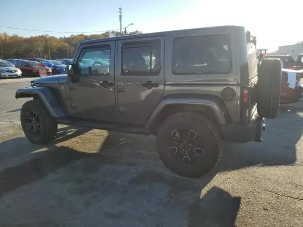 1C4BJWEGXHL688078 2017 JEEP WRANGLER - Image 2