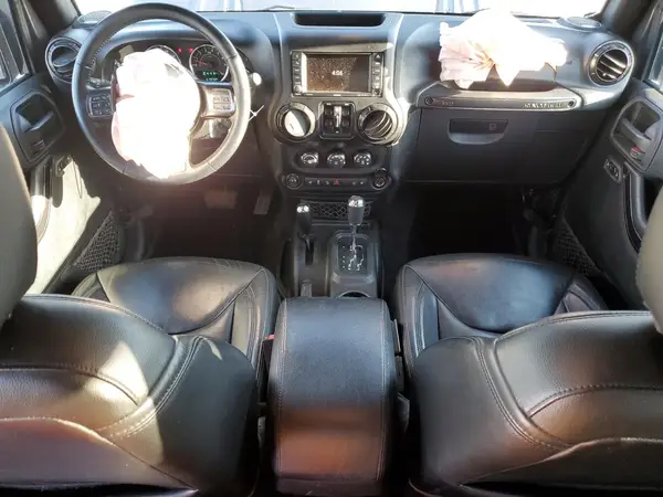 1C4BJWEGXHL688078 2017 JEEP WRANGLER - Image 8