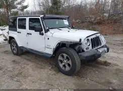 1C4BJWEGXHL689344 2017 JEEP WRANGLER