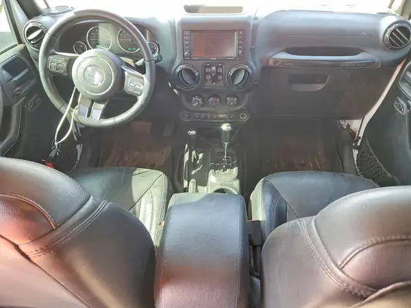 1C4BJWEGXHL696732 2017 JEEP WRANGLER - Image 8