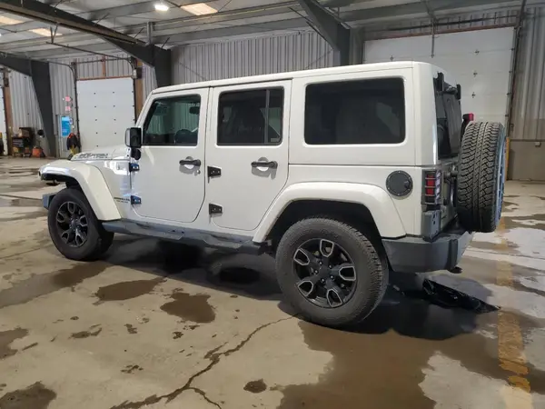 1C4BJWEGXHL697072 2017 JEEP WRANGLER - Image 2