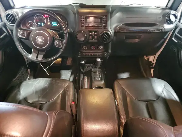 1C4BJWEGXHL697072 2017 JEEP WRANGLER - Image 8