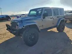 1C4BJWEGXHL697167 2017 JEEP WRANGLER