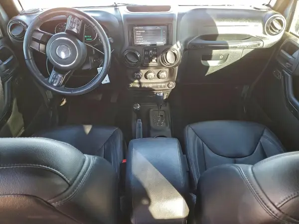 1C4BJWEGXHL697167 2017 JEEP WRANGLER - Image 8