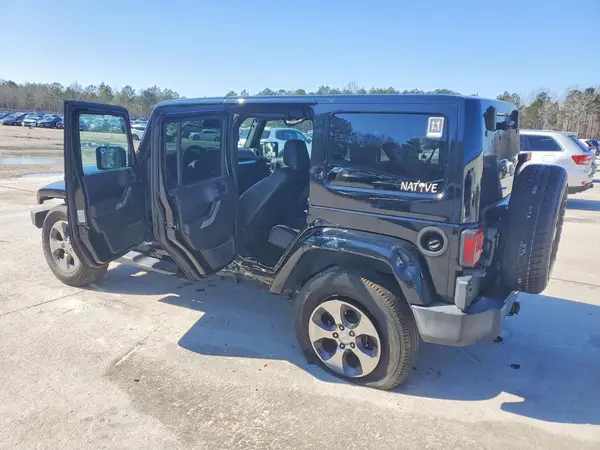 1C4BJWEGXHL698576 2017 JEEP WRANGLER - Image 2