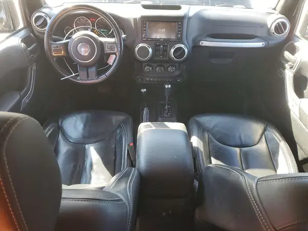 1C4BJWEGXHL698576 2017 JEEP WRANGLER - Image 8