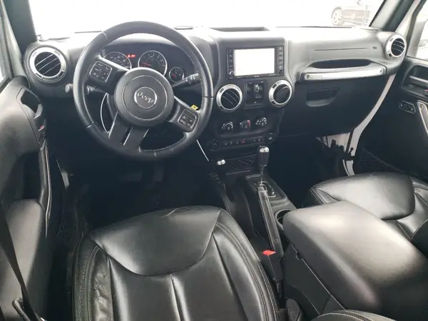 1C4BJWEGXHL700598 2017 JEEP WRANGLER - Image 8