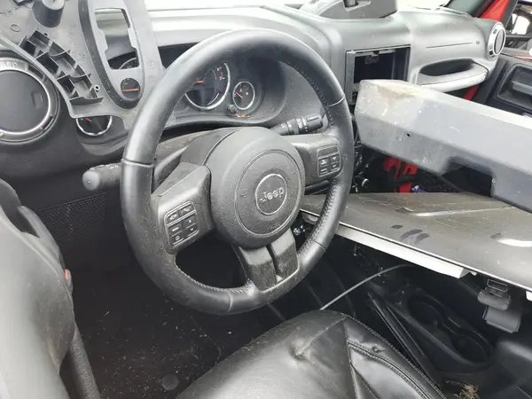 1C4BJWEGXHL700763 2017 JEEP WRANGLER - Image 8