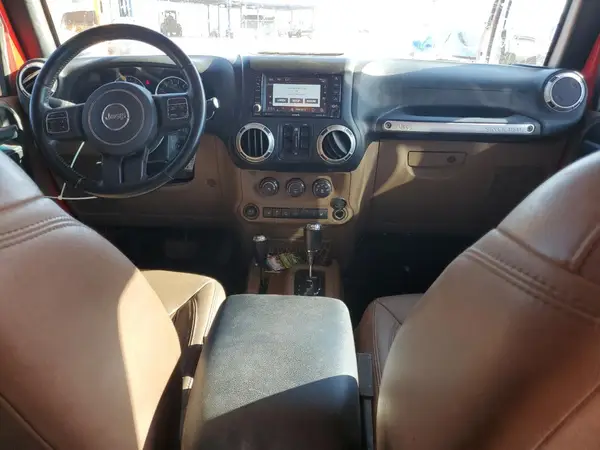 1C4BJWEGXHL720351 2017 JEEP WRANGLER - Image 8