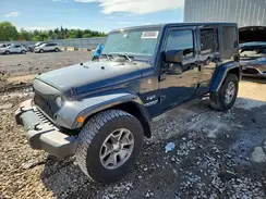 1C4BJWEGXHL724061 2017 JEEP WRANGLER