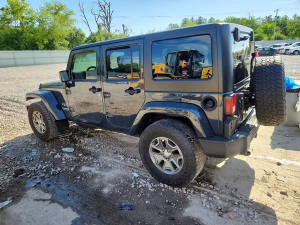 1C4BJWEGXHL724061 2017 JEEP WRANGLER - Image 2
