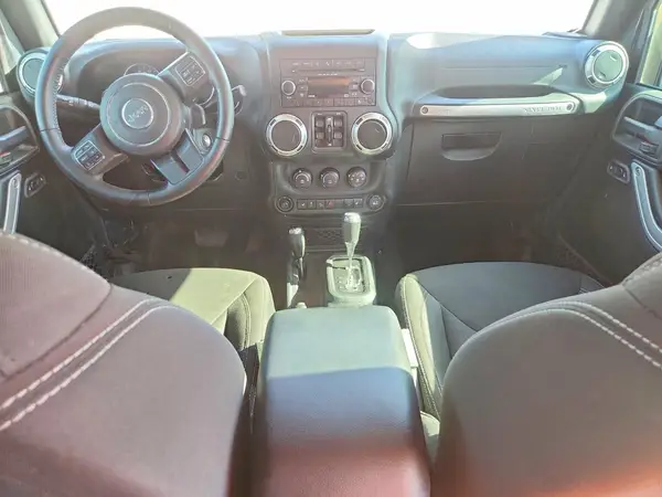 1C4BJWEGXHL724061 2017 JEEP WRANGLER - Image 8