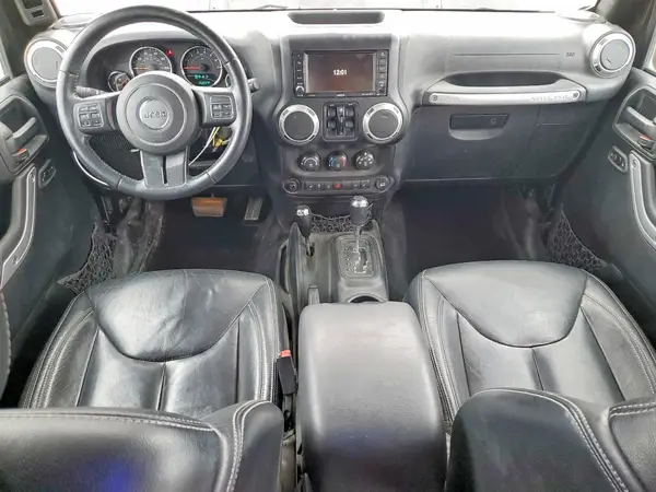 1C4BJWEGXHL725677 2017 JEEP WRANGLER - Image 8