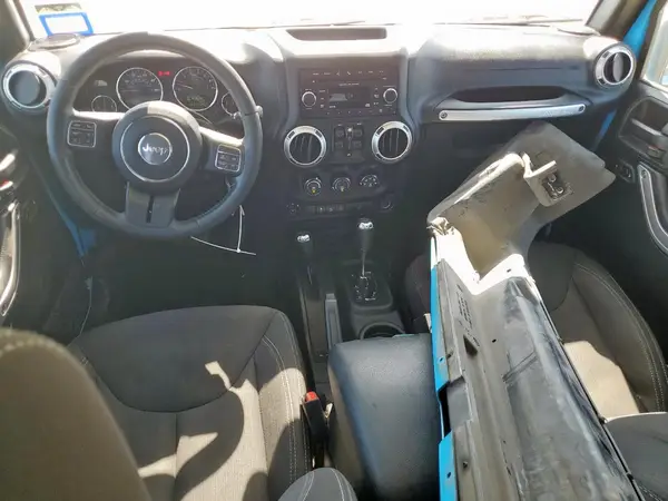 1C4BJWEGXHL726148 2017 JEEP WRANGLER - Image 8