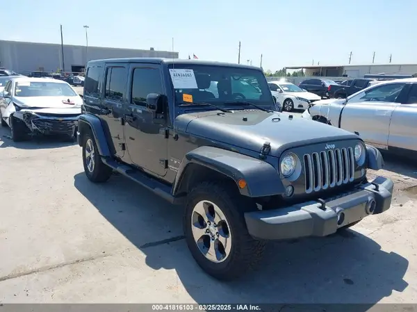1C4BJWEGXHL730216 2017 JEEP WRANGLER - Image 1
