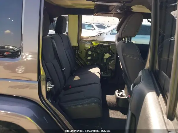 1C4BJWEGXHL730216 2017 JEEP WRANGLER - Image 8