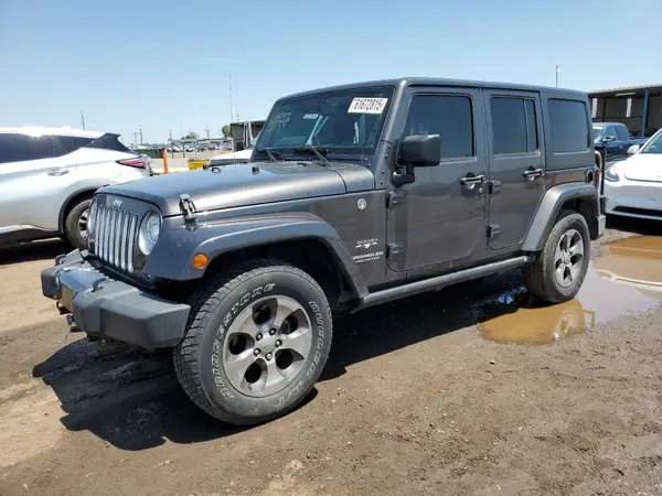 1C4BJWEGXHL739966 2017 JEEP WRANGLER - Image 1