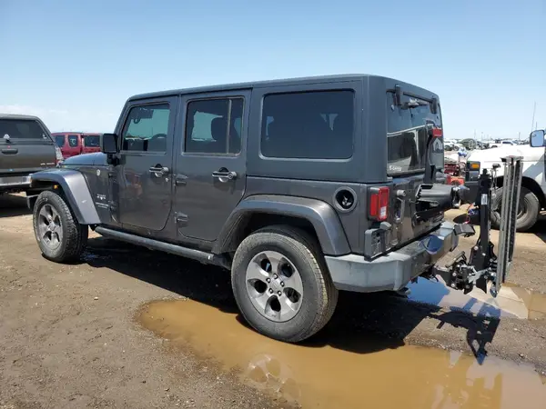 1C4BJWEGXHL739966 2017 JEEP WRANGLER - Image 2