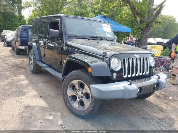 1C4BJWEGXHL746965 2017 JEEP WRANGLER - Image 1
