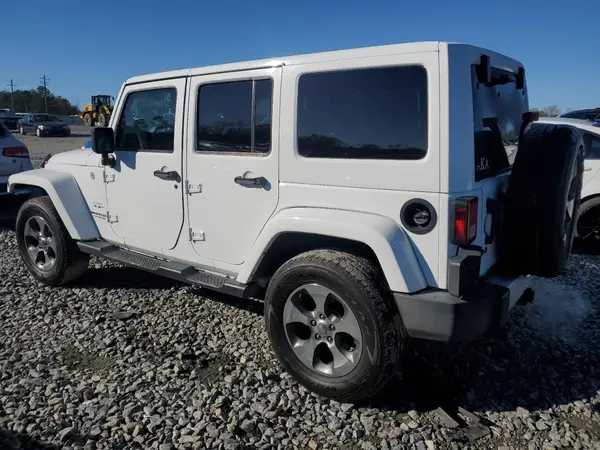 1C4BJWEGXHL750417 2017 JEEP WRANGLER - Image 2