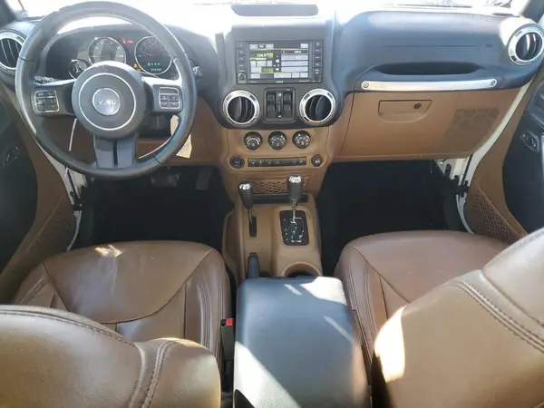 1C4BJWEGXHL750417 2017 JEEP WRANGLER - Image 8