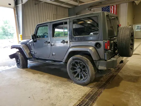 1C4BJWEGXHL754712 2017 JEEP WRANGLER - Image 2