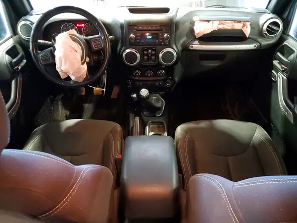 1C4BJWEGXHL754712 2017 JEEP WRANGLER - Image 8