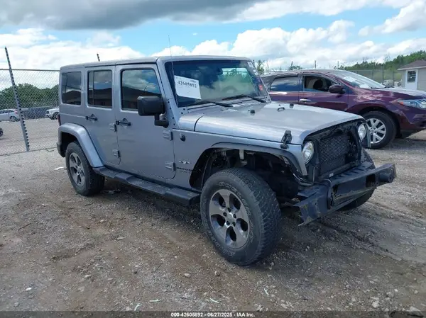 1C4BJWEGXJL806832 2018 JEEP WRANGLER - Image 1