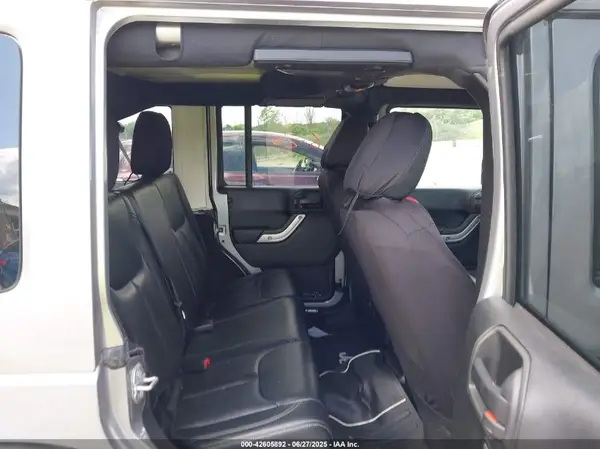1C4BJWEGXJL806832 2018 JEEP WRANGLER - Image 8