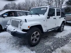 1C4BJWEGXJL813408 2018 JEEP WRANGLER