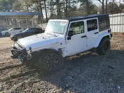 1C4BJWEGXJL813649 2018 JEEP WRANGLER