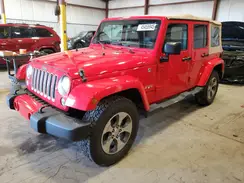 1C4BJWEGXJL816616 2018 JEEP WRANGLER
