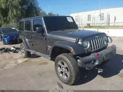 1C4BJWEGXJL816731 2018 JEEP WRANGLER