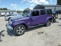 1C4BJWEGXJL822934 2018 JEEP WRANGLER
