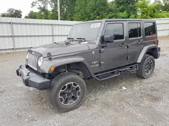1C4BJWEGXJL823260 2018 JEEP WRANGLER
