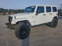 1C4BJWEGXJL825638 2018 JEEP WRANGLER