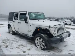 1C4BJWEGXJL826501 2018 JEEP WRANGLER