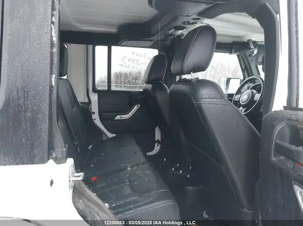 1C4BJWEGXJL826501 2018 JEEP WRANGLER - Image 8