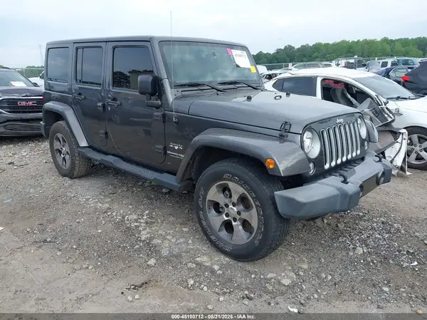1C4BJWEGXJL832167 2018 JEEP WRANGLER - Image 1