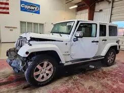1C4BJWEGXJL836767 2018 JEEP WRANGLER