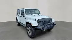 1C4BJWEGXJL856307 2018 JEEP WRANGLER