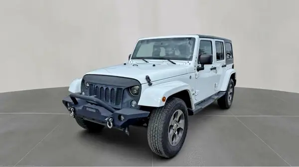1C4BJWEGXJL856307 2018 JEEP WRANGLER - Image 2