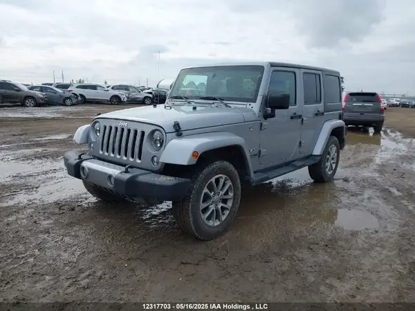 1C4BJWEGXJL856372 2018 JEEP WRANGLER - Image 2