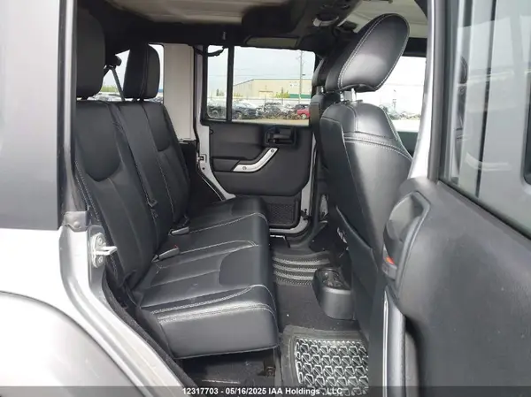 1C4BJWEGXJL856372 2018 JEEP WRANGLER - Image 8